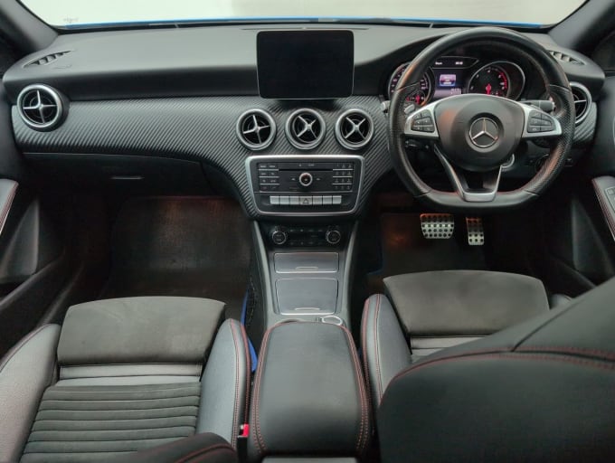 2025 Mercedes-benz A Class