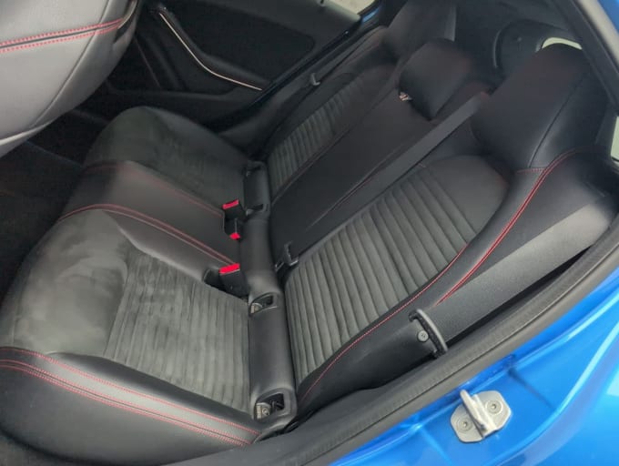 2025 Mercedes-benz A Class