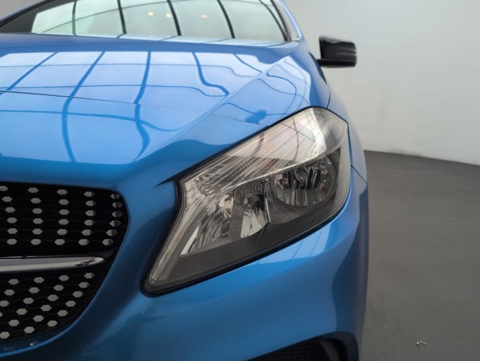 2025 Mercedes-benz A Class