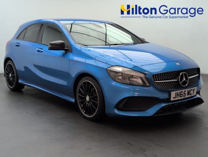 2025 Mercedes-benz A Class