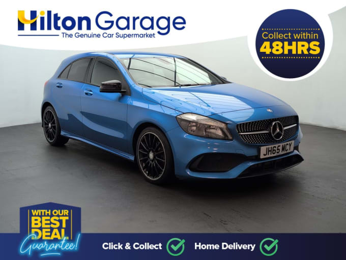 2025 Mercedes-benz A Class