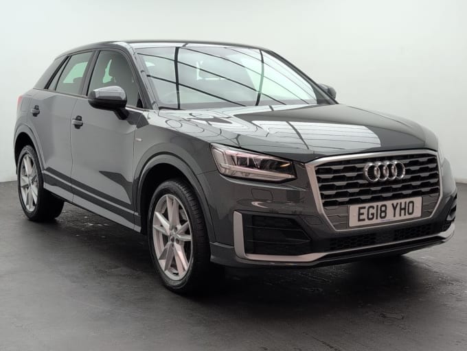 2025 Audi Q2
