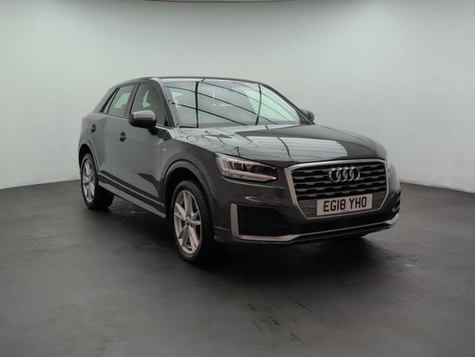 2025 Audi Q2