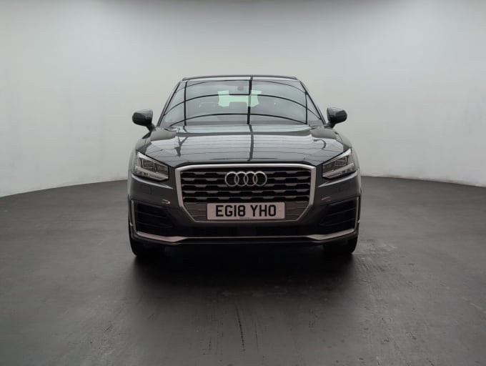 2025 Audi Q2