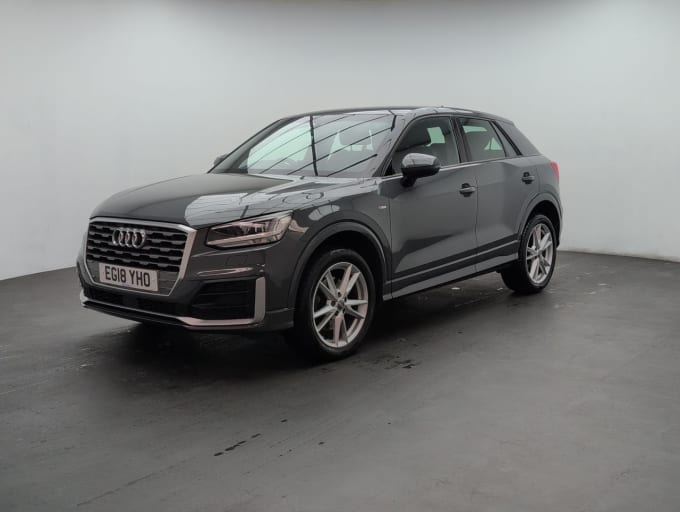 2025 Audi Q2