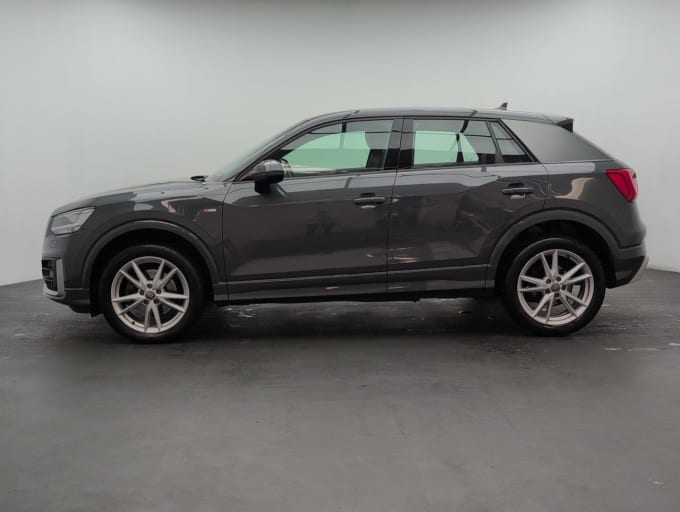 2025 Audi Q2