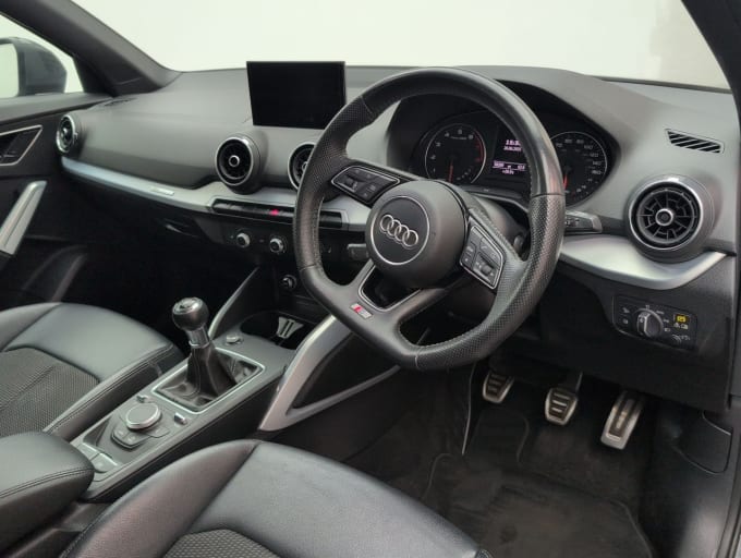 2025 Audi Q2