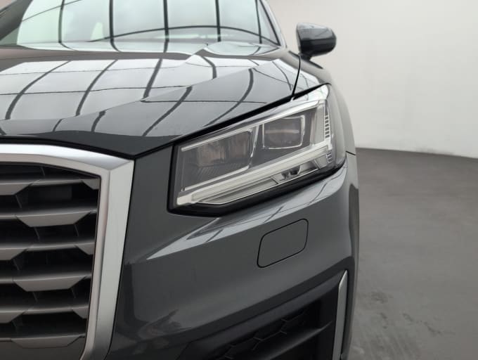2025 Audi Q2