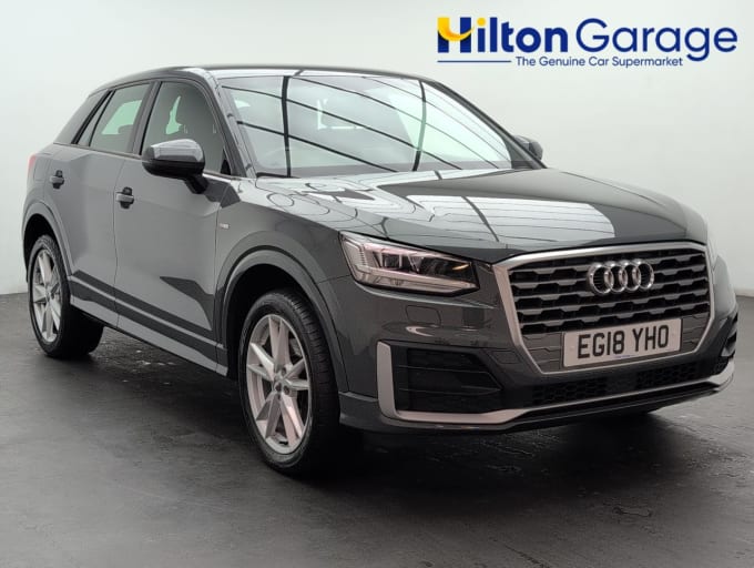 2025 Audi Q2