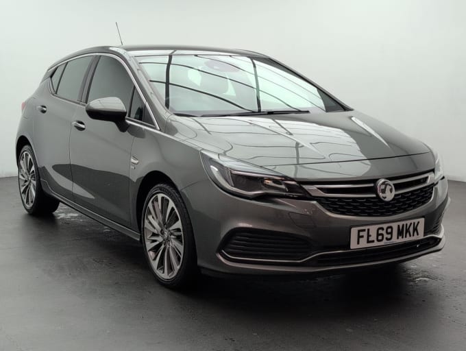 2025 Vauxhall Astra