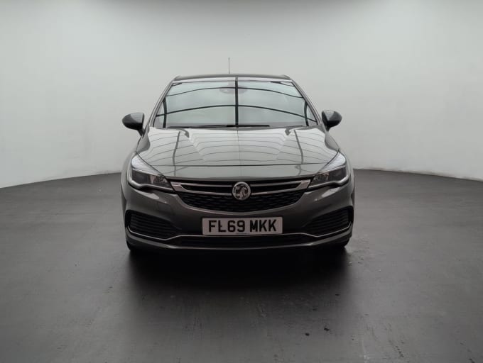 2025 Vauxhall Astra