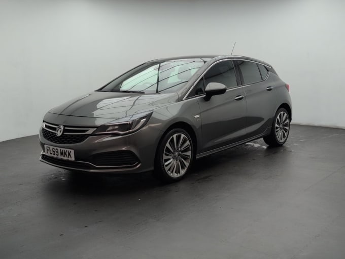 2025 Vauxhall Astra