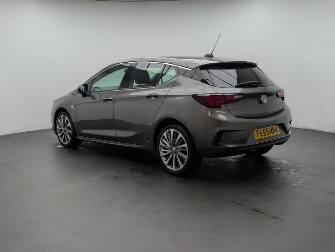 2025 Vauxhall Astra