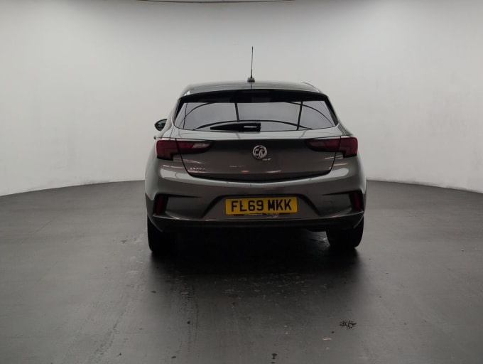 2025 Vauxhall Astra