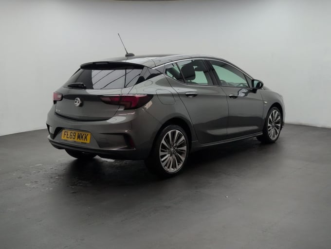 2025 Vauxhall Astra