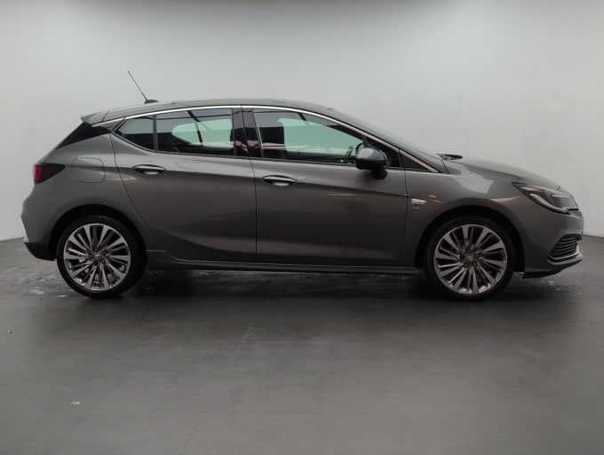 2025 Vauxhall Astra