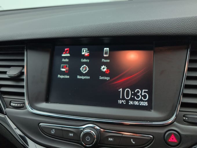2025 Vauxhall Astra