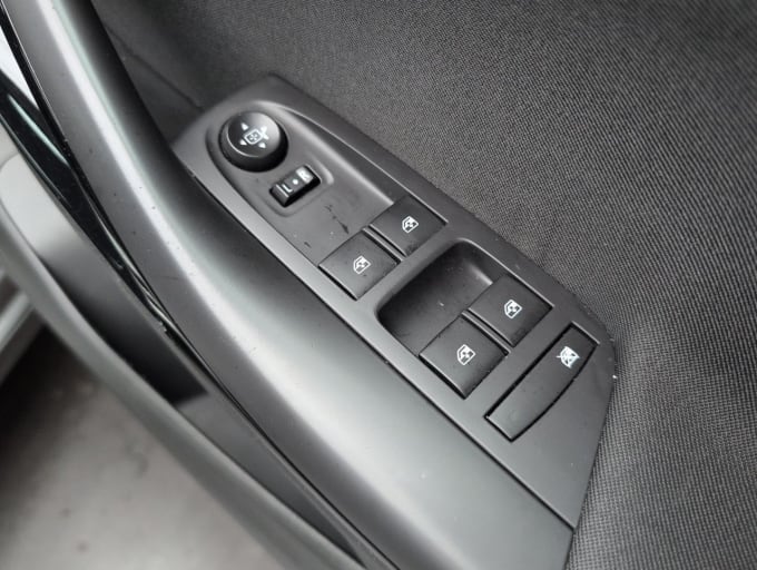 2025 Vauxhall Astra