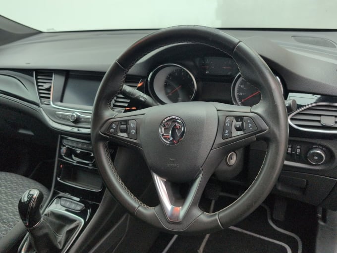 2025 Vauxhall Astra