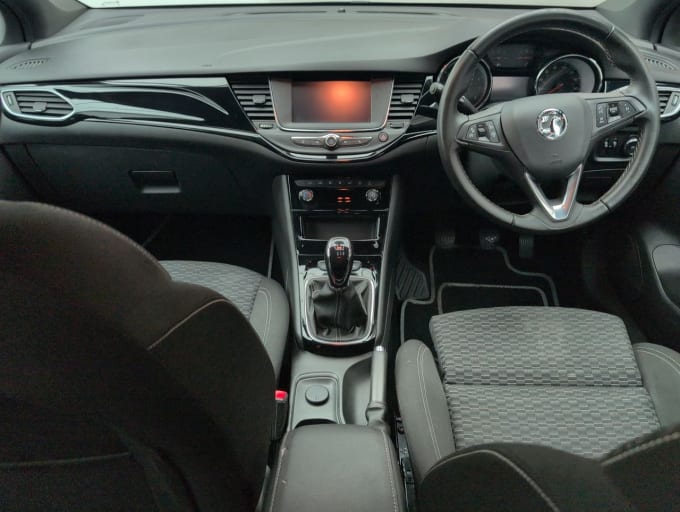 2025 Vauxhall Astra