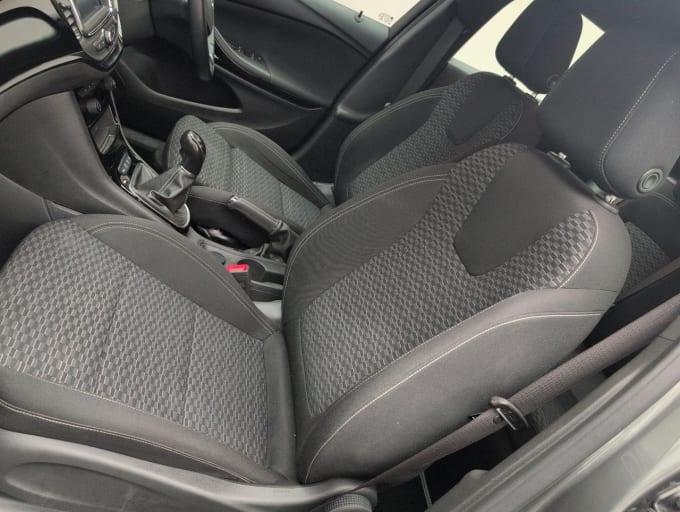 2025 Vauxhall Astra