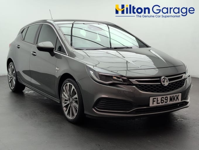 2025 Vauxhall Astra