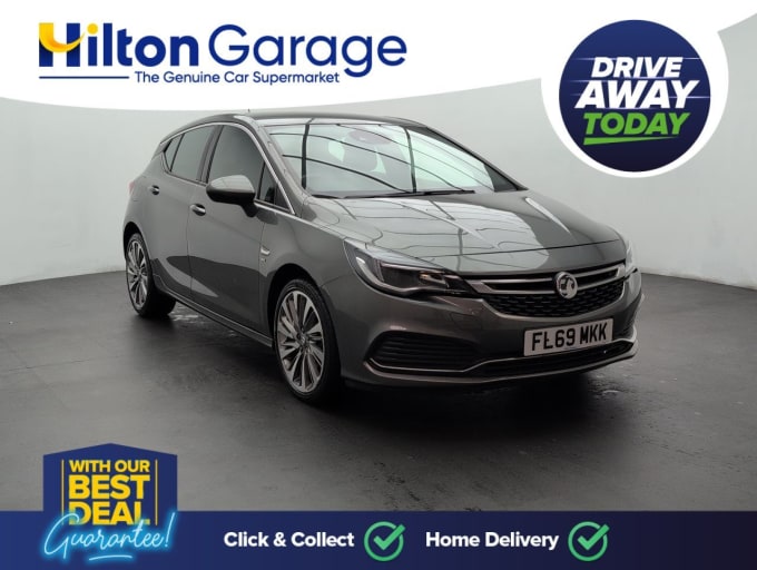 2025 Vauxhall Astra