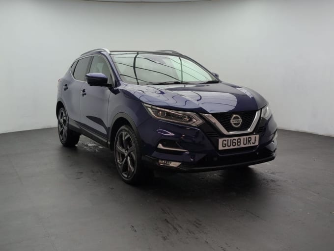 2025 Nissan Qashqai
