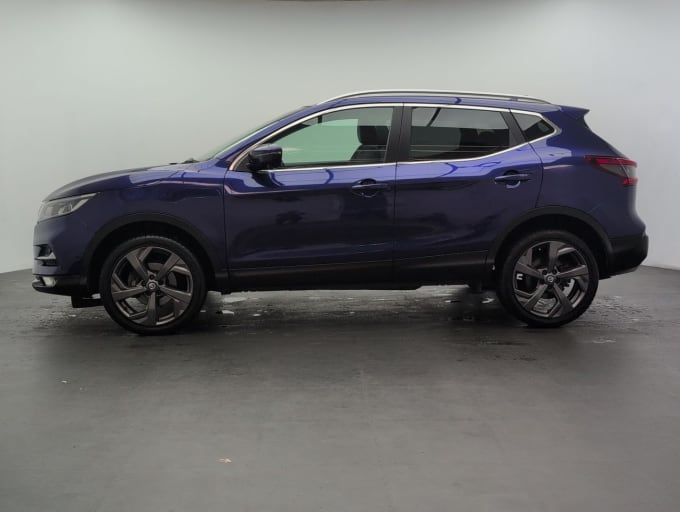 2025 Nissan Qashqai