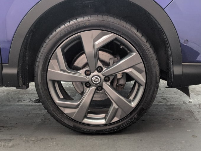 2025 Nissan Qashqai