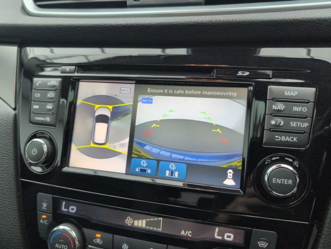2025 Nissan Qashqai