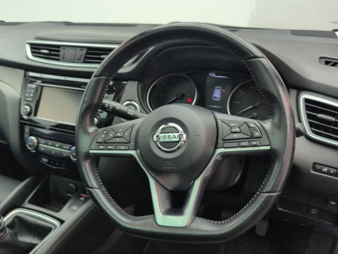 2025 Nissan Qashqai