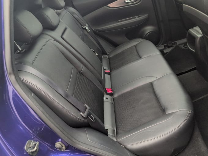 2025 Nissan Qashqai