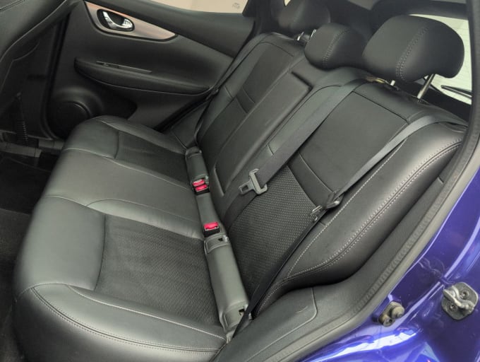 2025 Nissan Qashqai