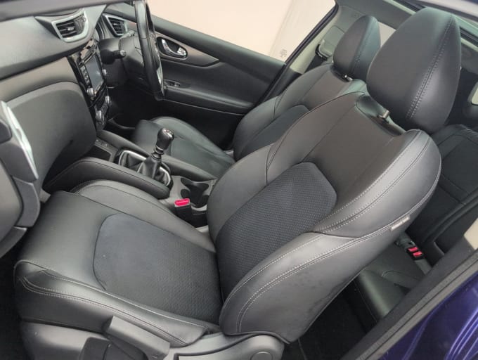 2025 Nissan Qashqai