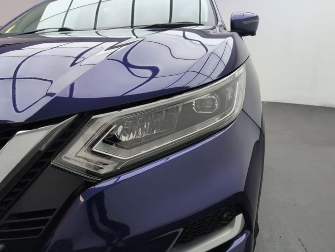 2025 Nissan Qashqai