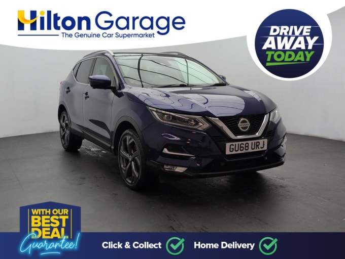 2025 Nissan Qashqai