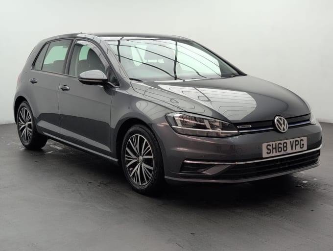 2025 Volkswagen Golf