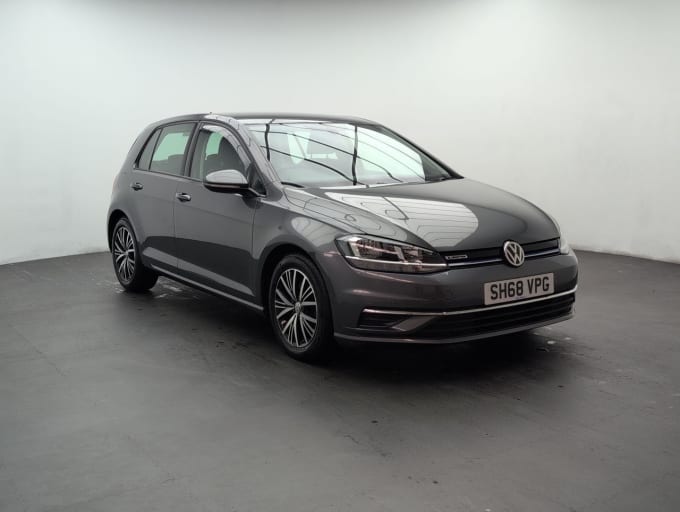 2025 Volkswagen Golf
