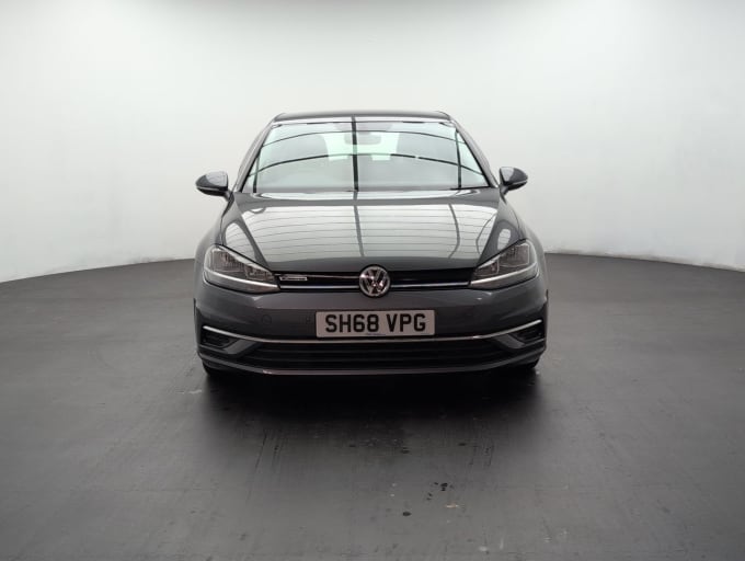 2025 Volkswagen Golf