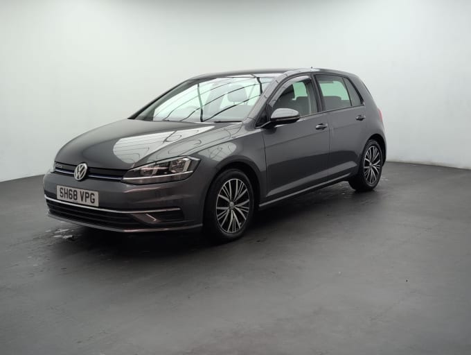 2025 Volkswagen Golf