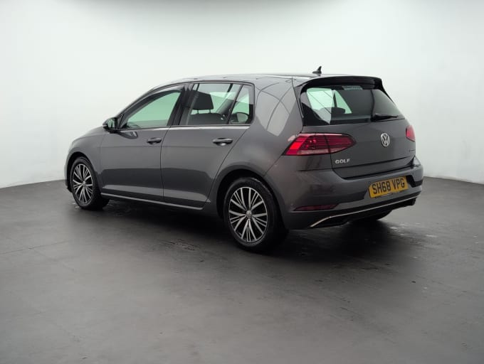 2025 Volkswagen Golf