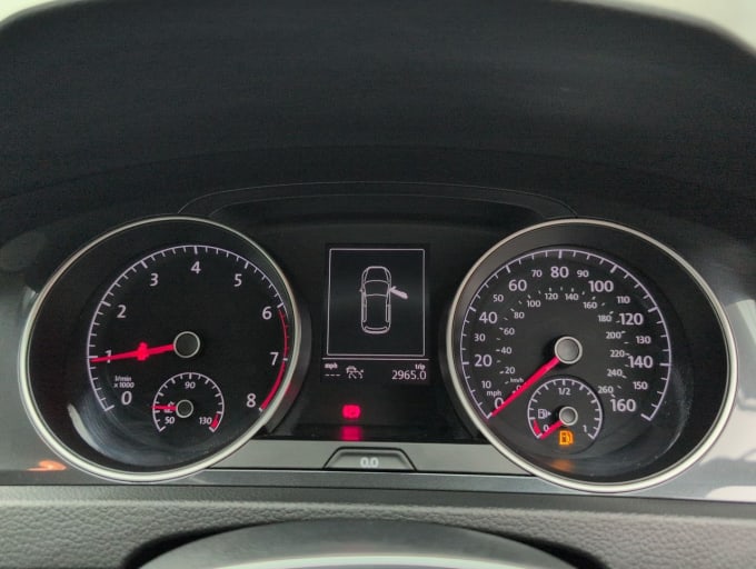 2025 Volkswagen Golf