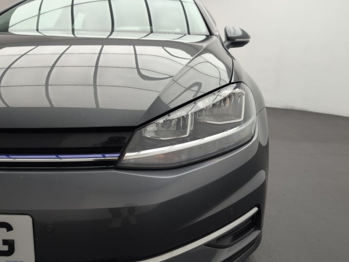2025 Volkswagen Golf