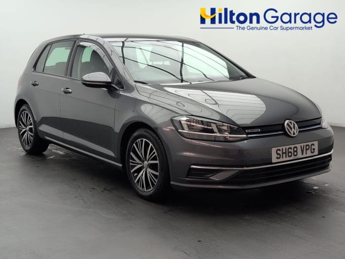 2025 Volkswagen Golf