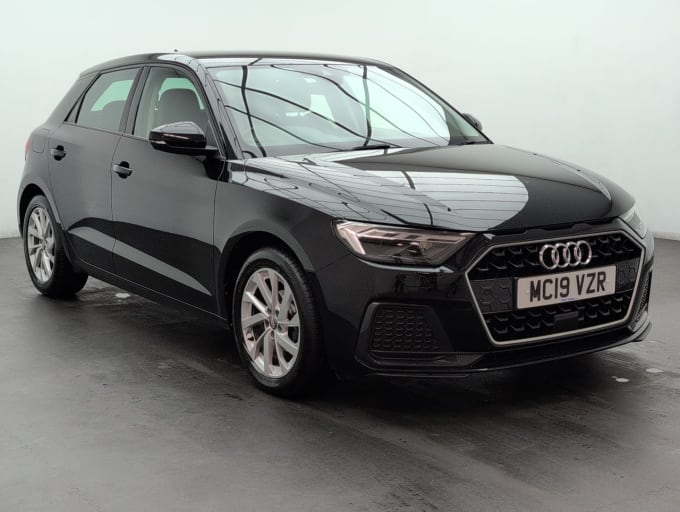 2025 Audi A1