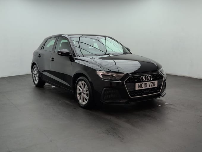 2025 Audi A1
