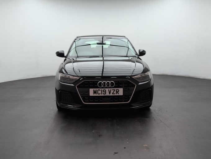 2025 Audi A1