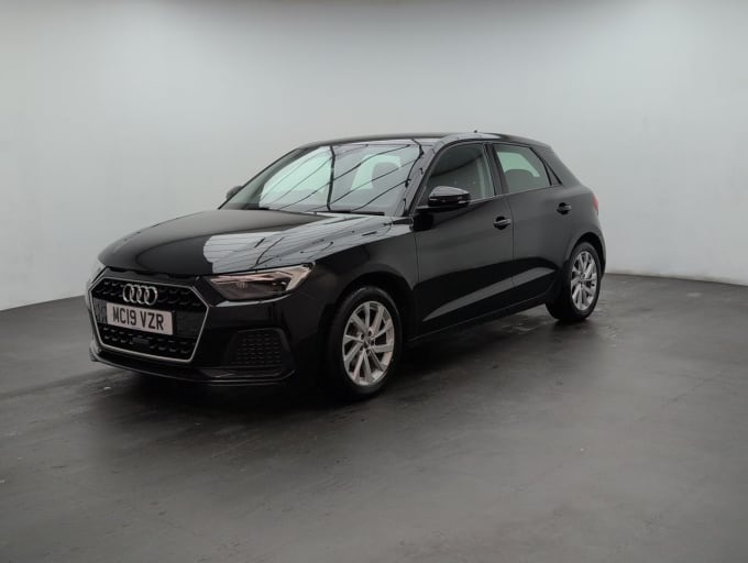 2025 Audi A1