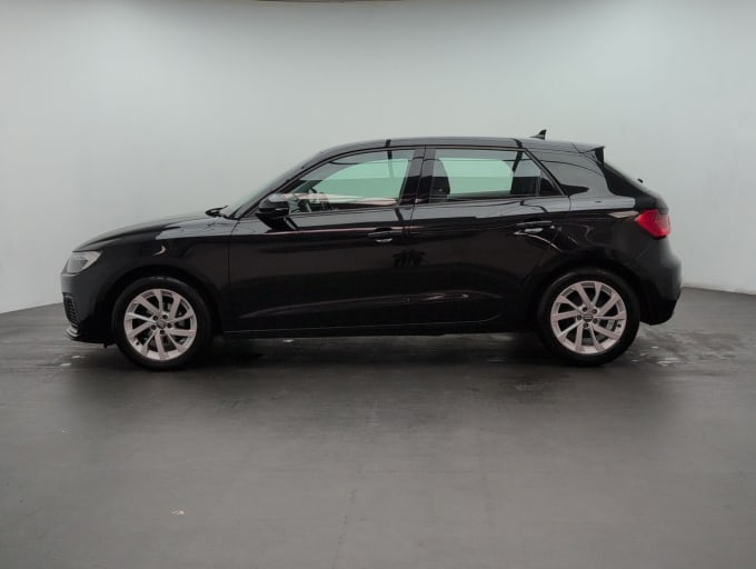 2025 Audi A1
